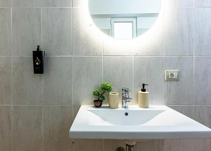 Dhermi's Icon Big 1br Ap 14 Apartamento