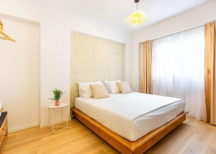 Apartamento Dhermi's Icon Big 1br Ap 14