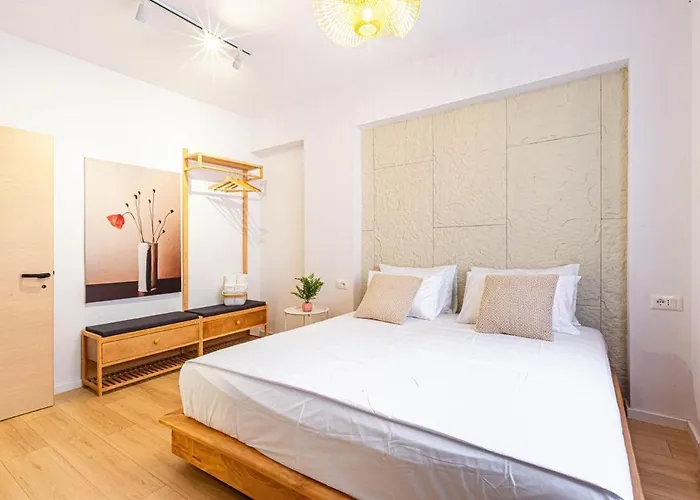 Dhermi's Icon Big 1br Ap 14 Apartamento Dhërmi