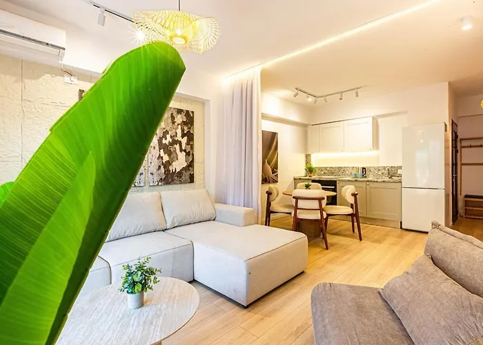 Dhermi's Icon Big 1br Ap 14 * Dhërmi