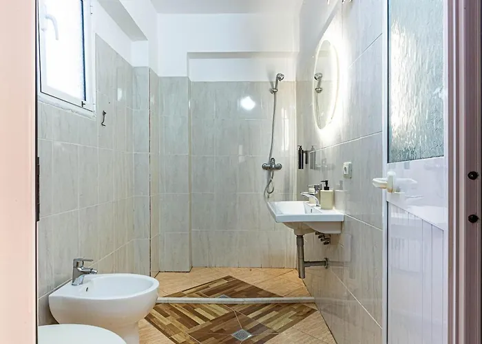 Dhermi's Icon Big 1br Ap 14 Apartamento