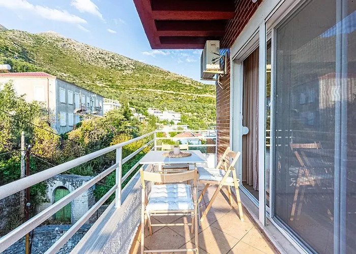 Dhermi's Icon Big 1br Ap 14 Dhërmi