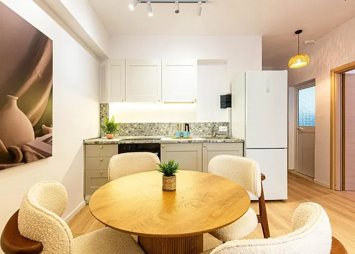 Dhermi's Icon Big 1br Ap 14 * Dhërmi